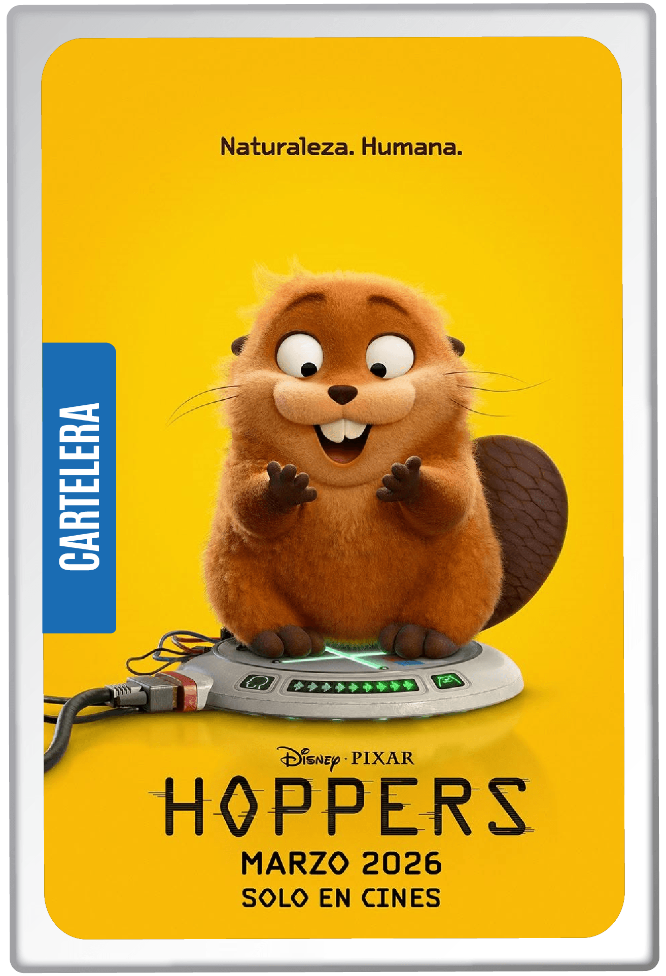 HOPPERS: OPERACIÓN CASTOR