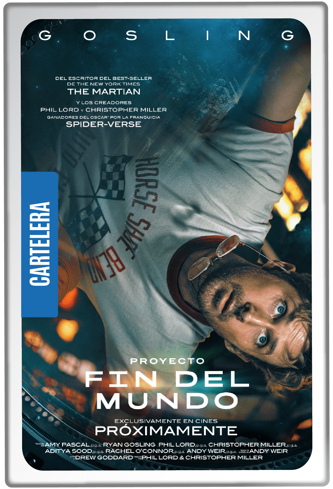 PROYECTO FIN DEL MUNDO