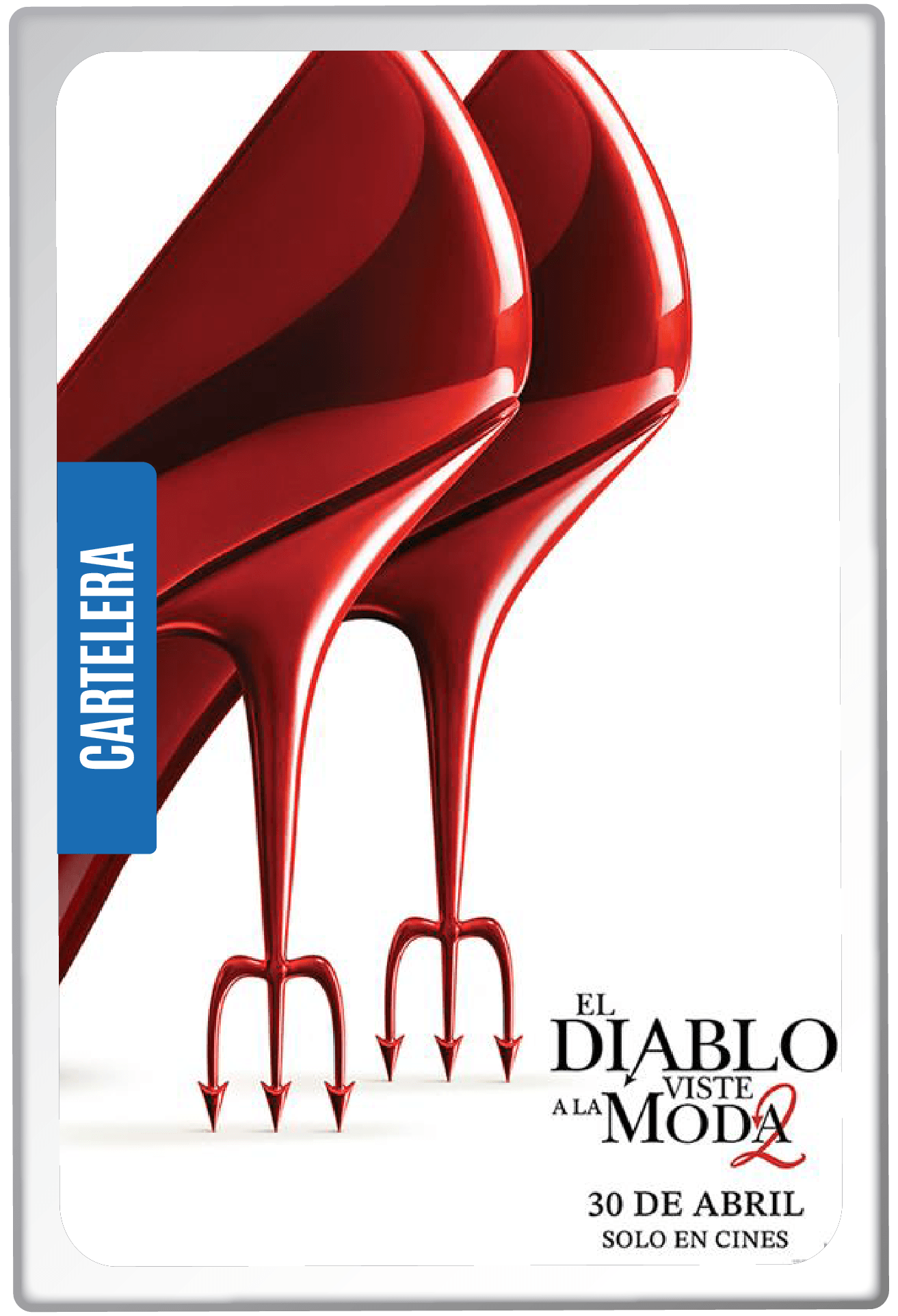 EL DIABLO VISTE A LA MODA 2