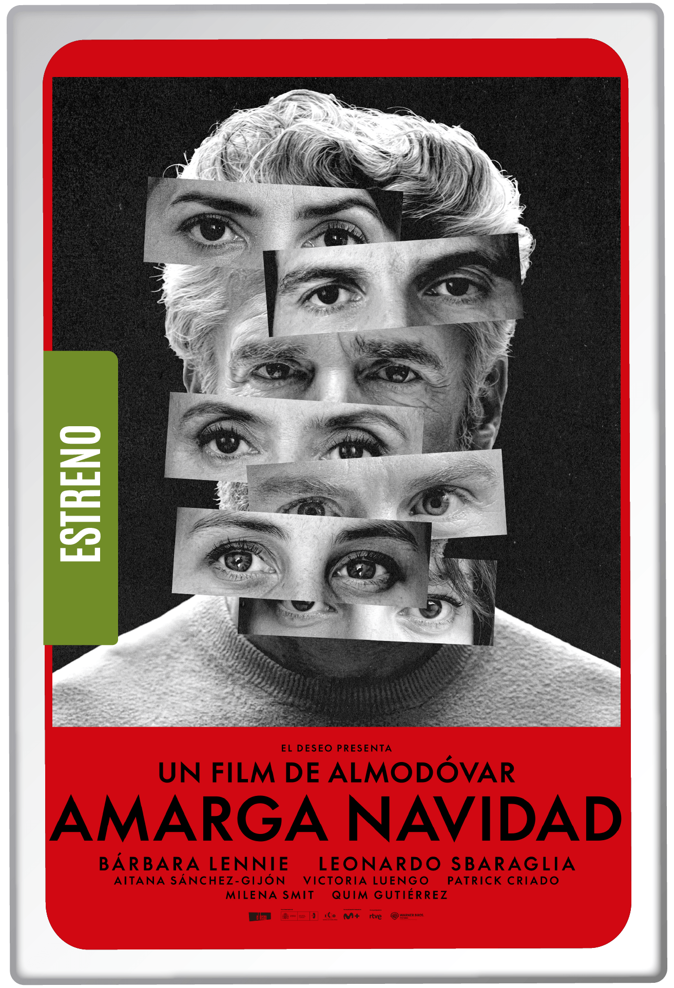 AMARGA NAVIDAD