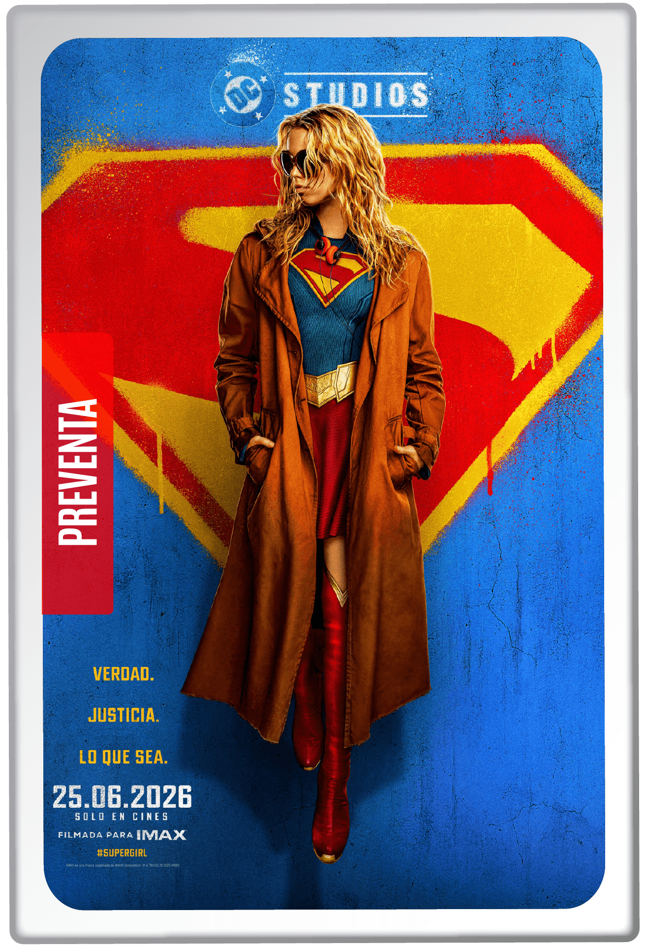 SUPERGIRL