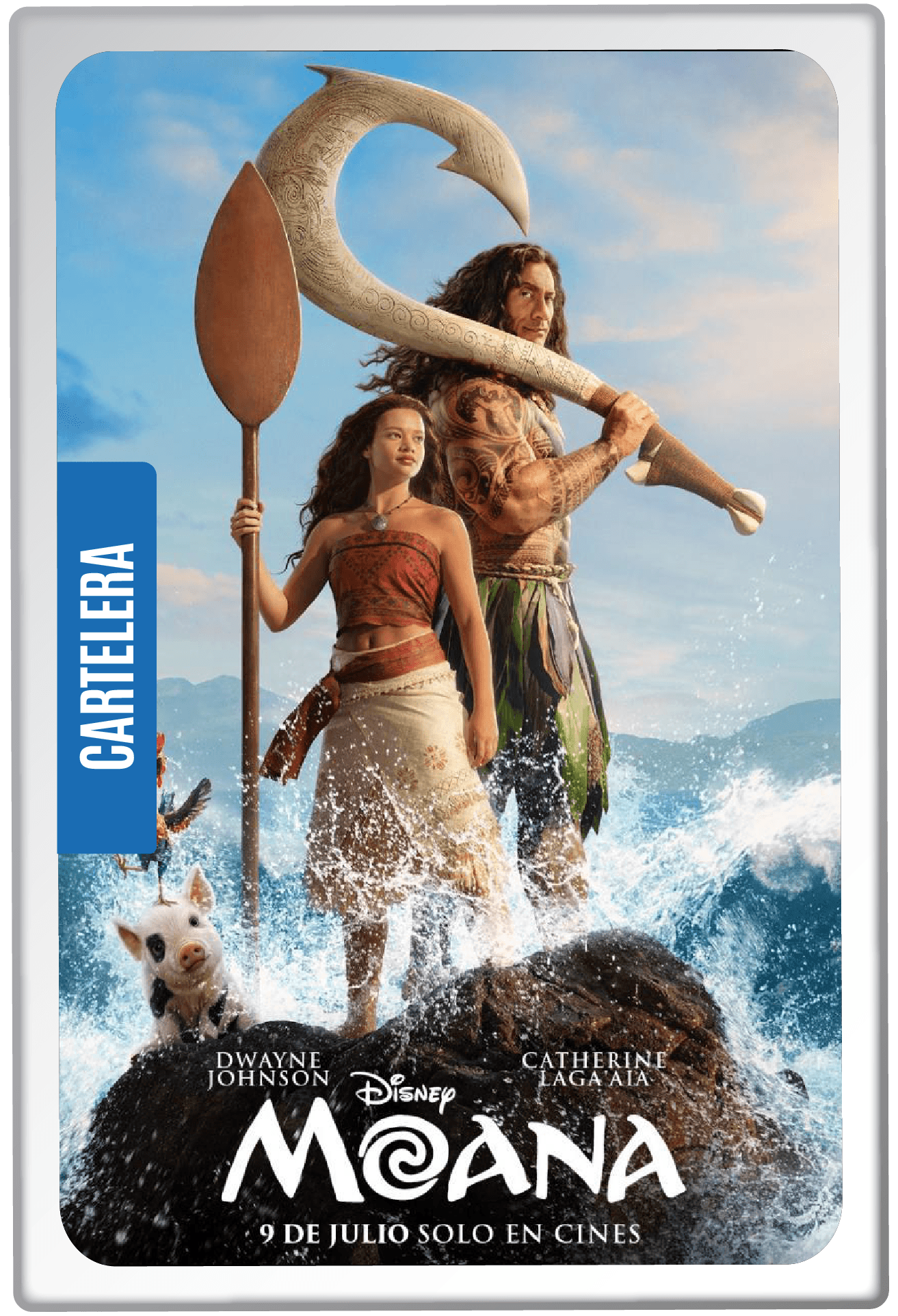 MOANA (LIVE ACTION)