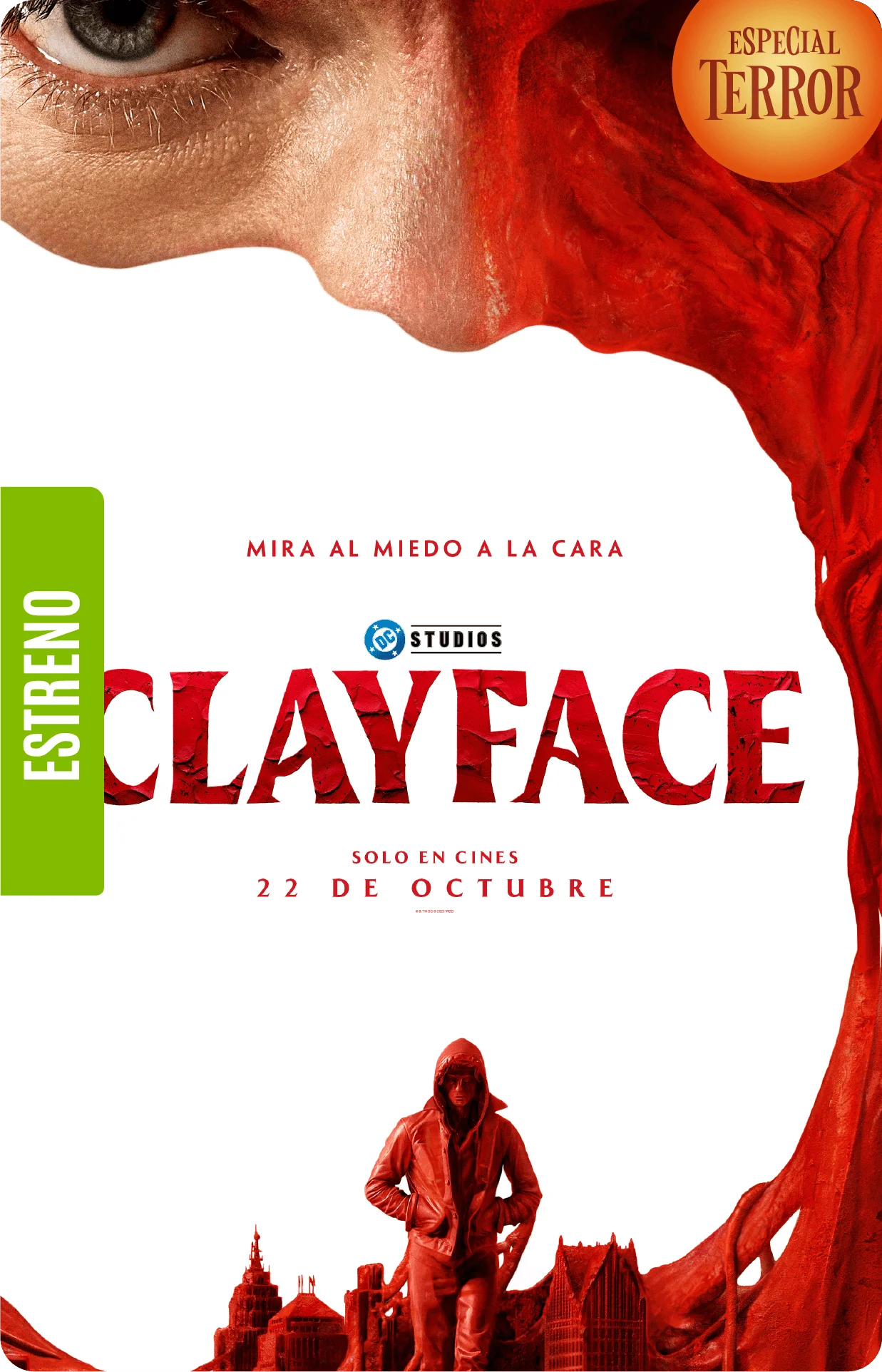 CLAYFACE