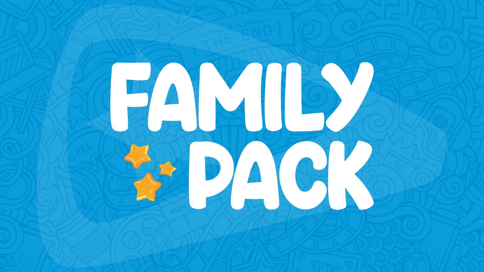 FAMILY PACK